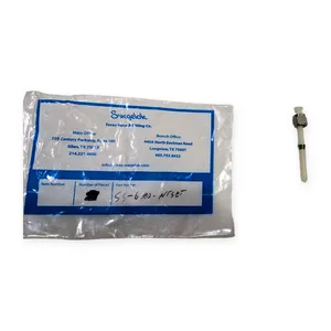 Swagelok SS-6 Pipe Fitting – actual item, photo 1 of 11