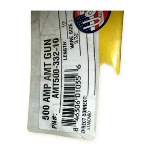 Profax AMT500-332-10 Welding Supply