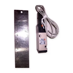 SMC NVZ514-3G Pneumatic Solenoid Valve