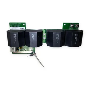 Dynapower EUU-7-102450000 SMPS Output Filter PCB Rectifier