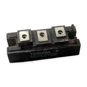 Toshiba MG75J2YS50 Semiconductor