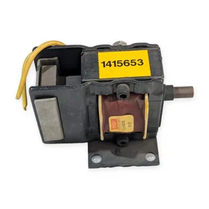 Decco 1415653 AC Push Type Frame Solenoid