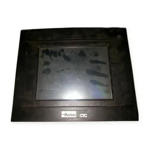 Parker HPC10S-37-XGA-BD5 CTC PowerStation HMI