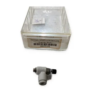SMC Fitting Speed Controller