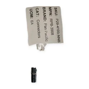 PAN Pacific RPB-3908 RF Connectors