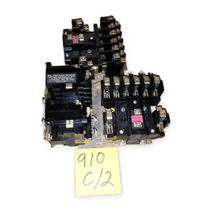 Allen-Bradley 700-BR800A1 Control Relay