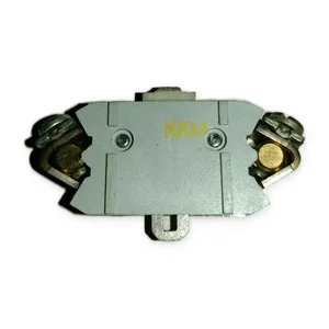 Joslyn Clark Block Sylvania Motor Starter