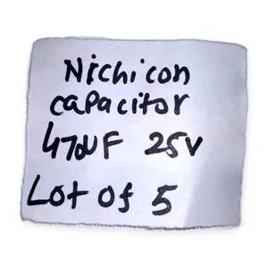 Nichicon Capacitor