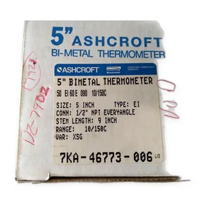 Ashcroft 7KA-46773-006 Industrial Gauge