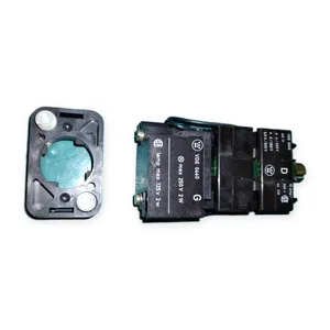 Westinghouse Push Button Lamp Contact Block