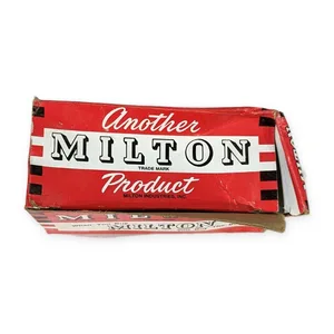 Milton Brass Full‑Port Ball Valve