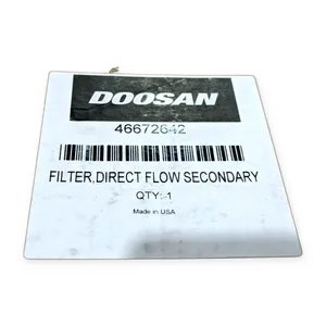 Doosan 46672642 Secondary Air Filter Element