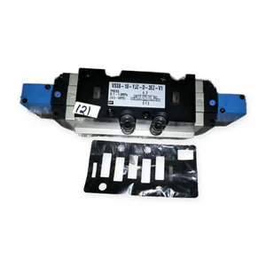 SMC VSS8-10-YJZ-D-3EZ-V1 Solenoid Valve