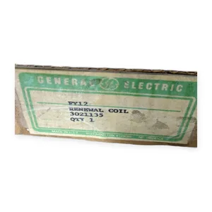 General Electric 3021135 Renewable Coil