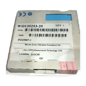Eaton MTL4531 Vibration Transducer – actual item, photo 1 of 5