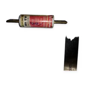 Littelfuse JLS100 Current Limiting Fuse – actual item, photo 1 of 3