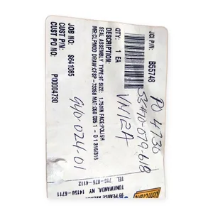 B55748 Mechanical Seal