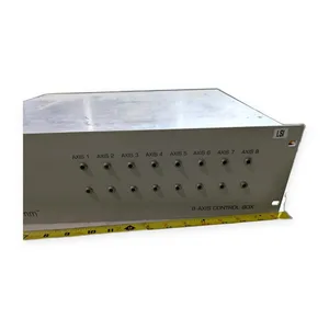 Laser Comm 8-Axis Control Box Multi-Axis Industrial Automation Controller