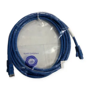 CAT6-07-BLR 4 Pair UTP Patch Cable