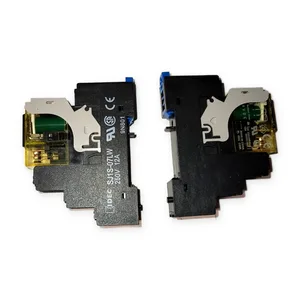 RJ1S-CL-D24 Relay with Socket