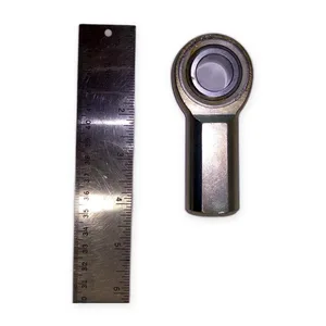 SMC RE-KW-12 End Bearing Pneumatic Cylinder – actual item, photo 1 of 4