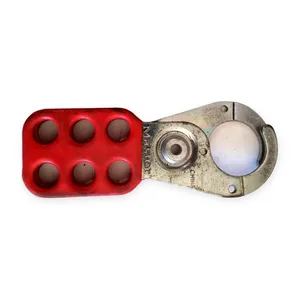 Master Lock Safety Relay