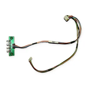 Intecolor 140356-020 PCB Module Card Drive Control