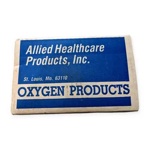 Allied Healthcare L063-050 Life Support Demand Valve