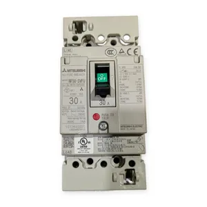 Mitsubishi NF50-SVFU330 No-Fuse Breaker