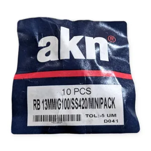 AKN RB13MMG100 SS420 Stainless Steel Bearing