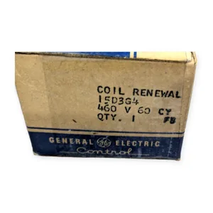 General Electric 15D3G4 Renewal Contactor Starter
