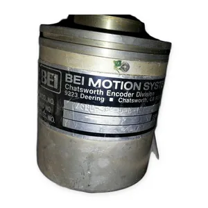 BEI 76BD-360-5-E-1 Optical Rotary Shaft Encoder