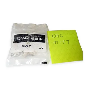 SMC M-5T Miniature Fitting – actual item, photo 1 of 2