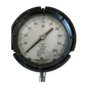 Ashcroft 1259 C5050 Pressure Gauge