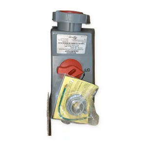 Mennekes 360MI7 Lockoutlet