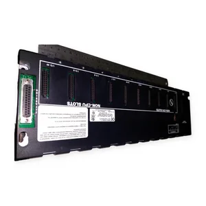 General Electric IC693CHS393LTJ 10 Slot Base