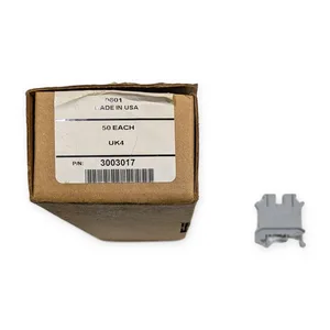 Phoenix Contact UK4 UK-4 UK-4 Terminal Block