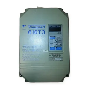 Yaskawa 616T3 Varispeed AC Drive Inverter VFD