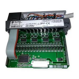 Allen-Bradley 1746-OB16 SLC 500 SER Output Module