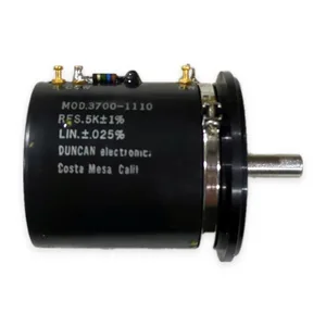 Duncan 3700-11 Wirewound Potentiometer