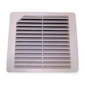 Hoffman 1EF00E12 Fan Guard Filter Enclosure
