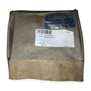 L-com IES-2208 Industrial Ethernet Switch