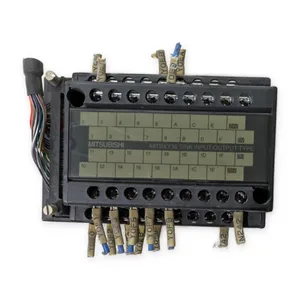 Mitsubishi A6TBXY36 Sink Input/Output Terminal Board
