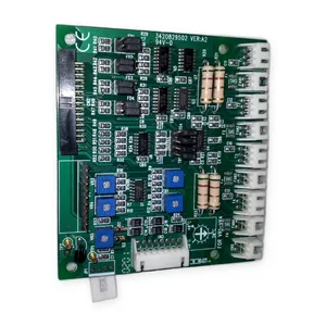 3420829502 Axiomtek Circuit Board