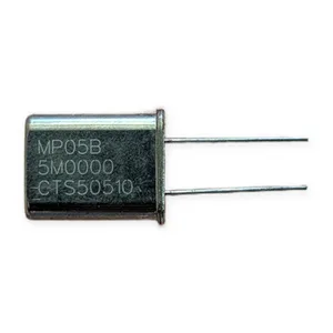 MP05B CTS-Frequency Controls