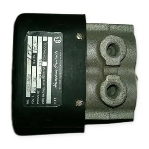 Humphrey 250-4E2 Solenoid Pneumatic Valve