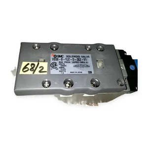 SMC VSS8-8-YJZ-D-3EZ-V1 Pneumatic Solenoid Valve