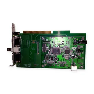 CIRCUIT BOARD EMTS NTSC DSP PCB REV 1 – actual item, photo 1 of 5