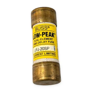 Bussmann LPJ-20SP Dual Element Time Delay Fuse