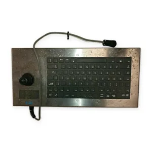 CTI Keyboard Trackball Panel